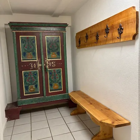 Hoamat Appartement *