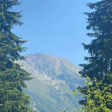 Appartement Hoamat Oetz