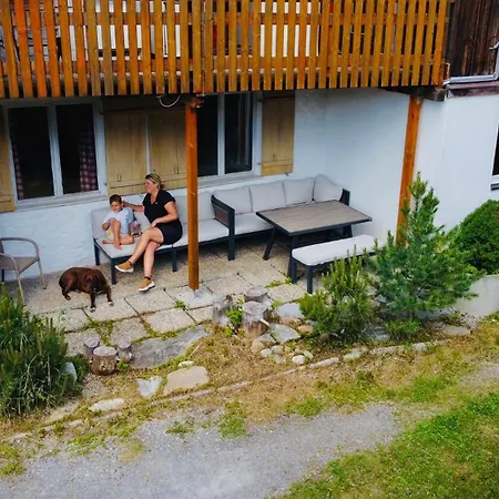 Appartement Hoamat