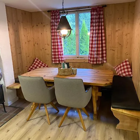 Appartement Hoamat *