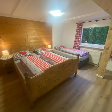 Appartement Hoamat