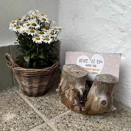 Hoamat Apartamento Oetz