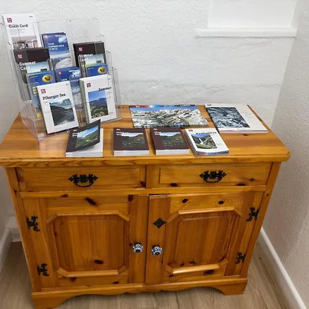 Appartement Hoamat Oetz