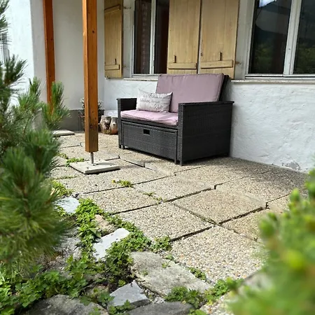 Appartement Hoamat *