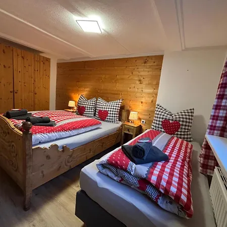 Appartement Hoamat *