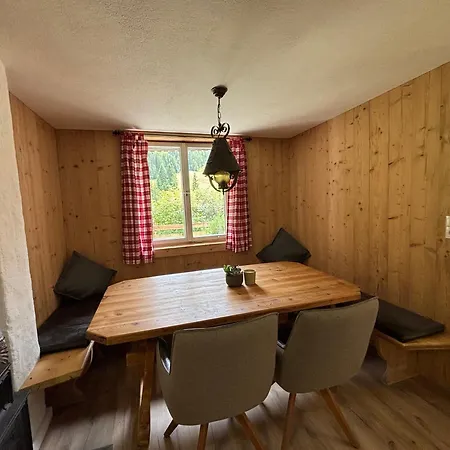 Appartement Hoamat Oetz