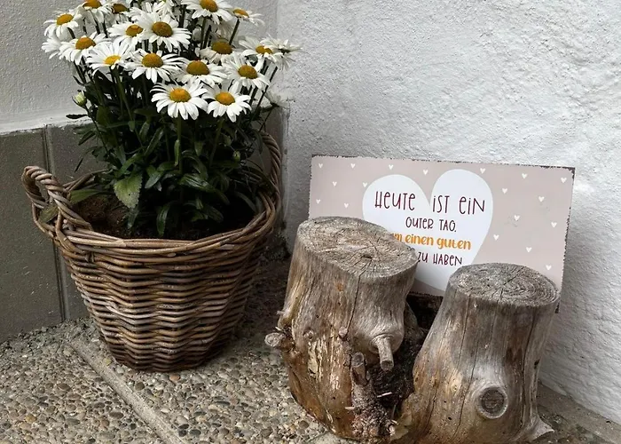 Hoamat Appartamento Oetz