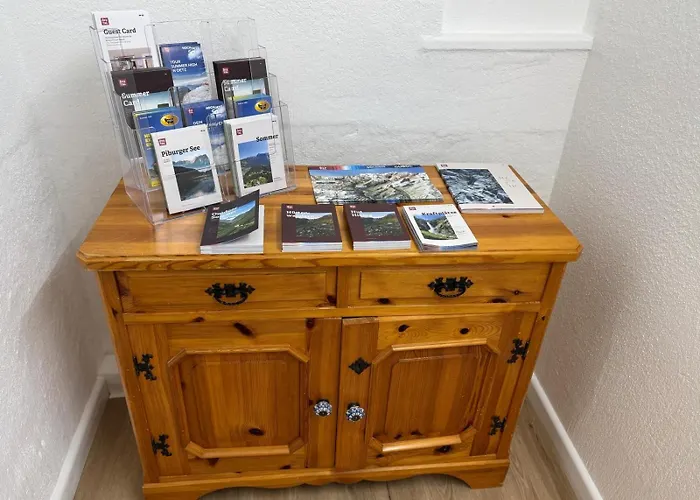 Appartamento Hoamat Oetz