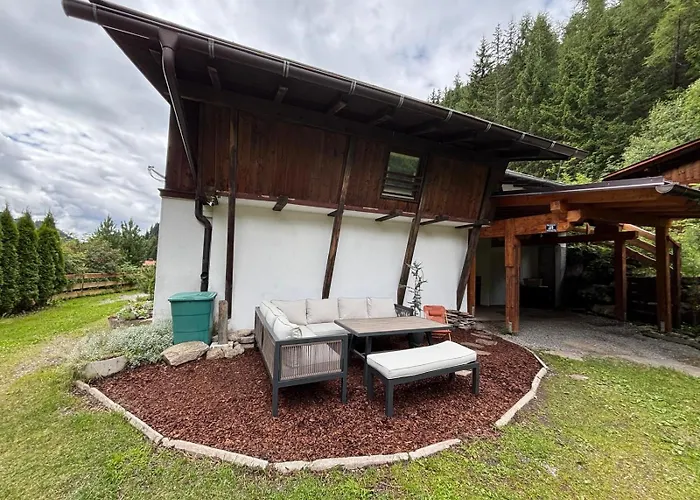 Hoamat Appartamento Oetz