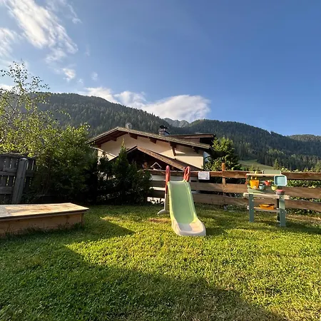 Hoamat Apartamento Oetz