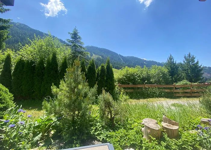 Apartamento Hoamat Oetz