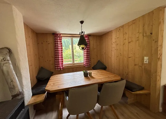 Apartamento Hoamat Oetz