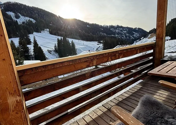 Apartamento Hoamat Oetz