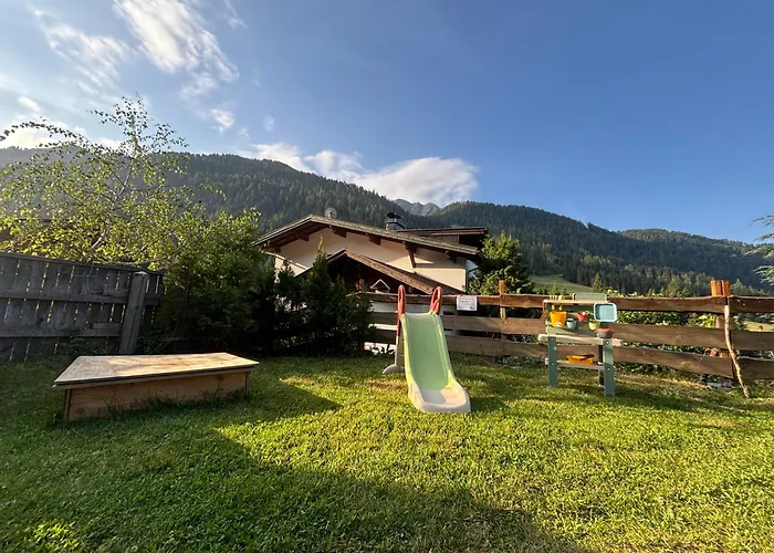 Hoamat Apartment Oetz